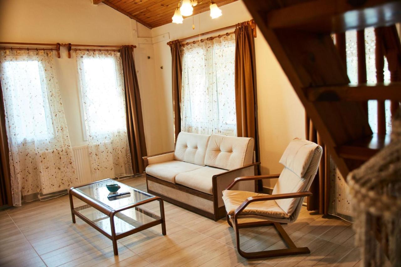 Ilcayto Suites Foca Exterior photo