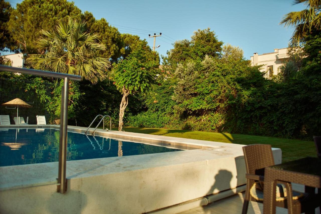 Ilcayto Suites Foca Exterior photo
