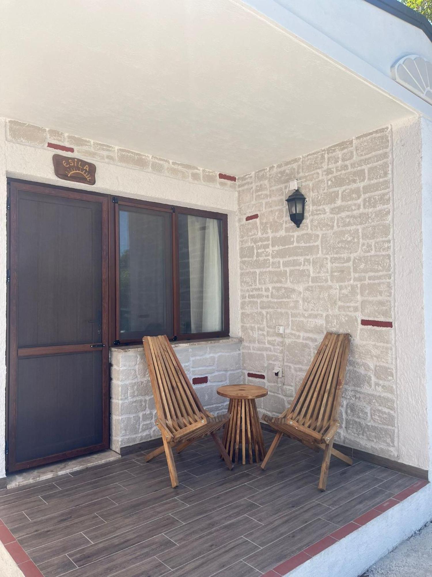 Ilcayto Suites Foca Exterior photo