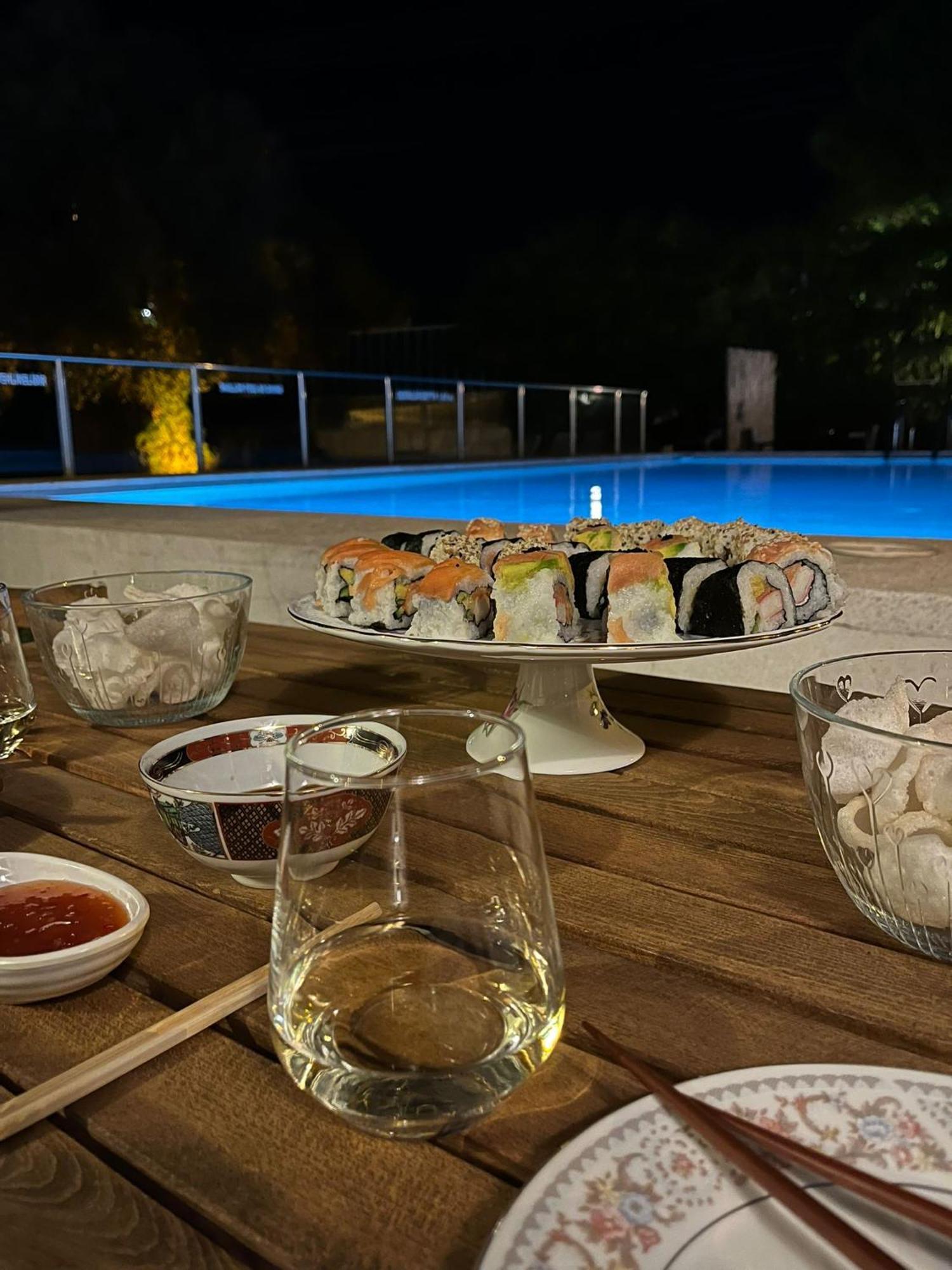 Ilcayto Suites Foca Exterior photo